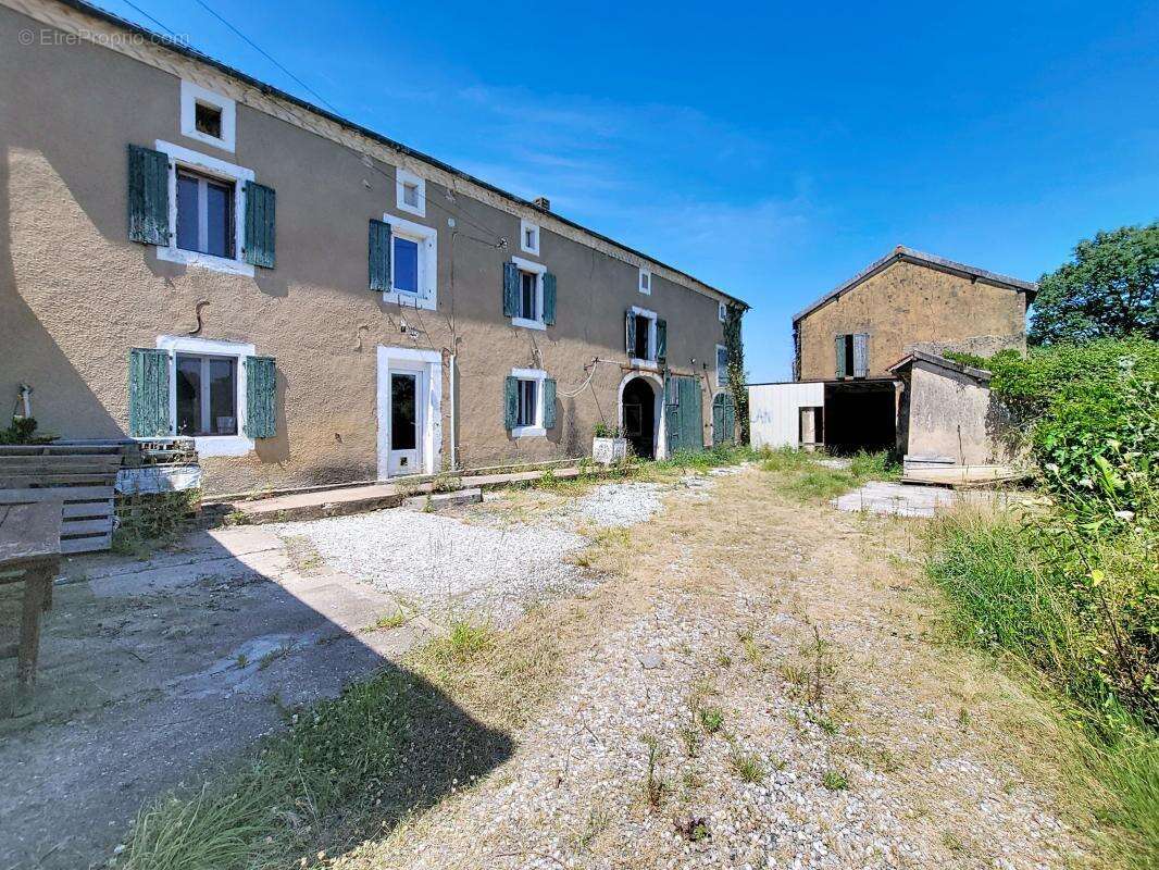 Maison à POUDENX