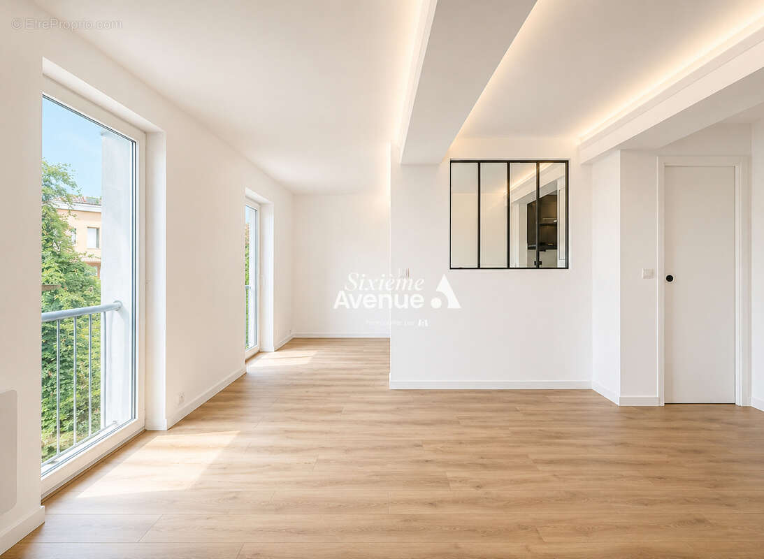 A vendre Appartement 3 pièces en duplex - 61m²  - Grasse - photo 4