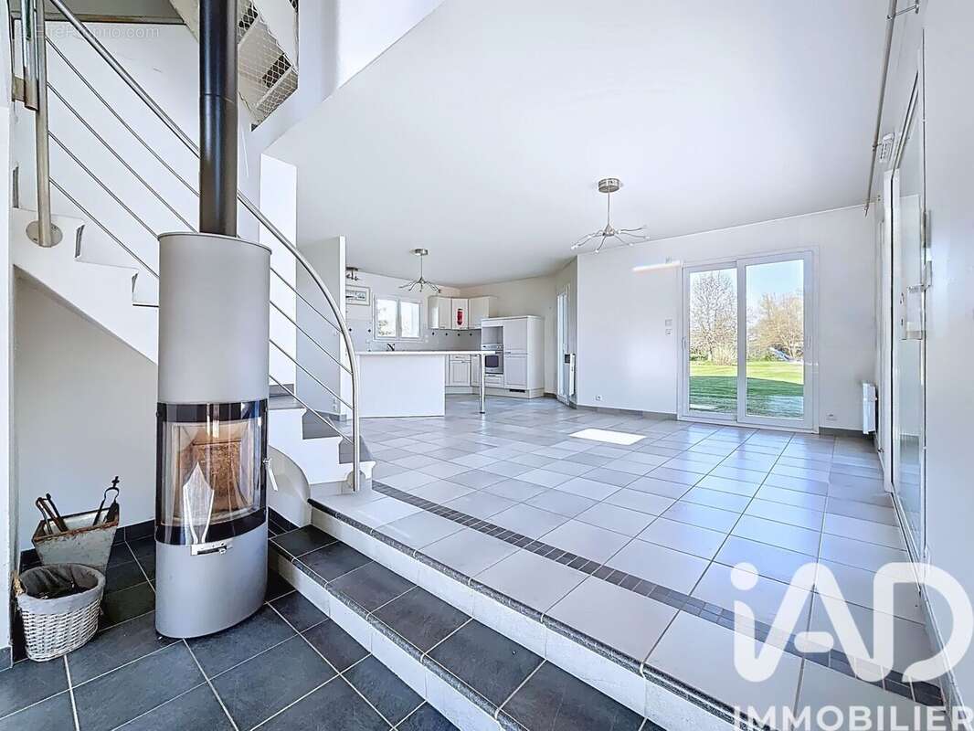 Photo 8 - Maison à SAINTE-ANNE-D'AURAY