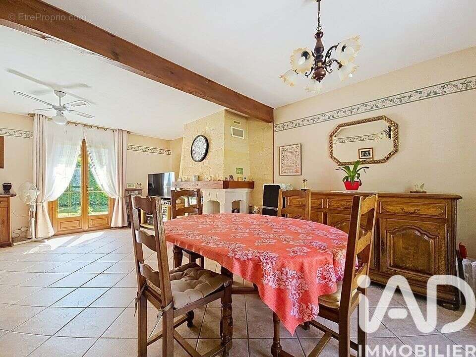 Maison 94 m² à Buno-Bonnevaux  - photo 5