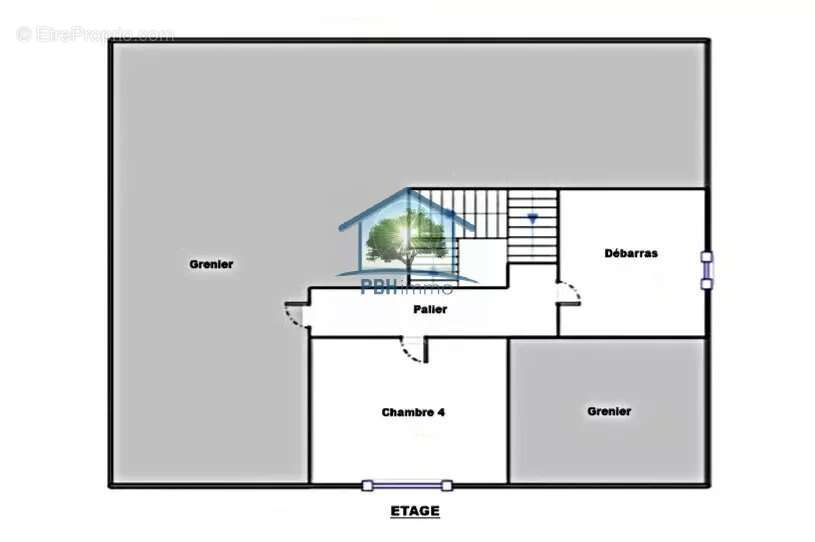 Maison à MERTZWILLER