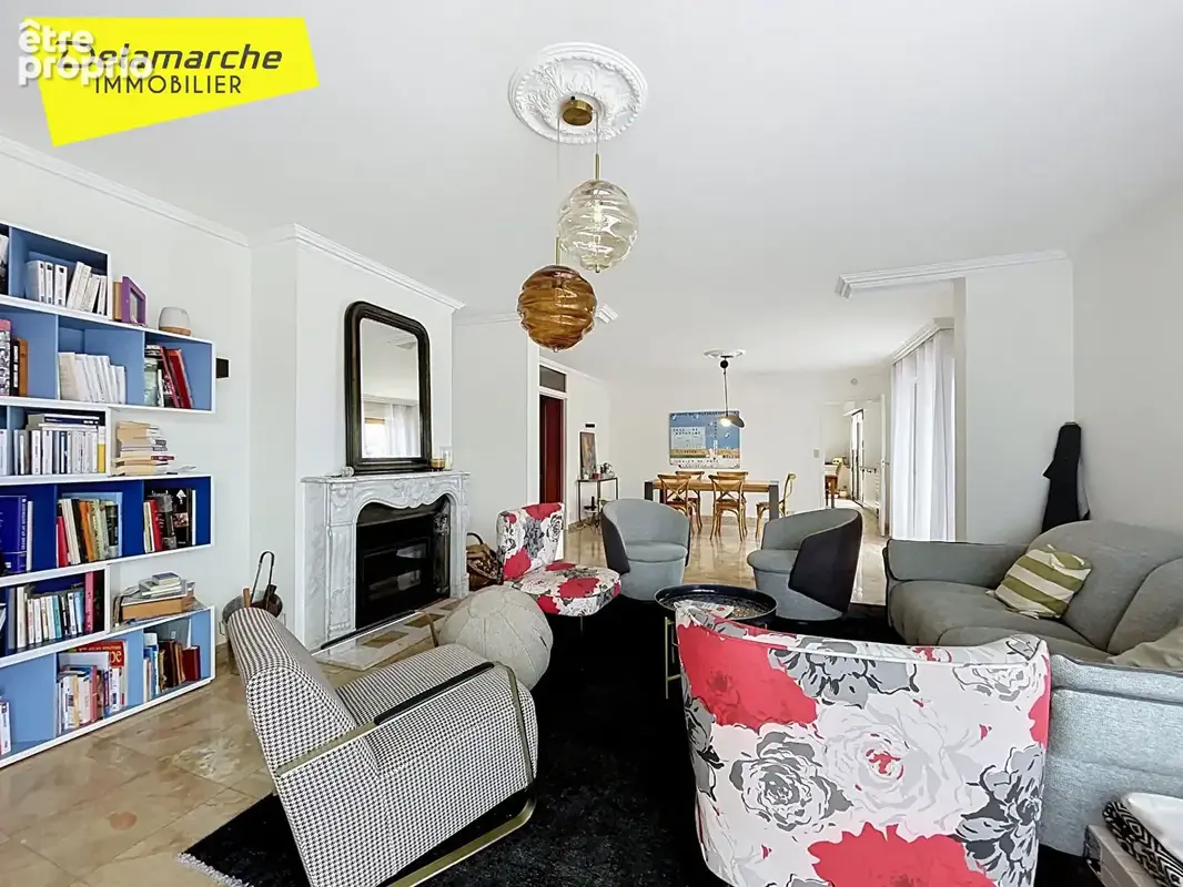 Appartement Granville 4 pièces 159,12 m2 avec terrasse, ascenseur et cave - photo 3