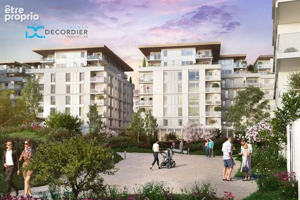 Appartement à THONON-LES-BAINS