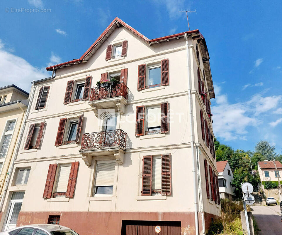 Appartement à EPINAL