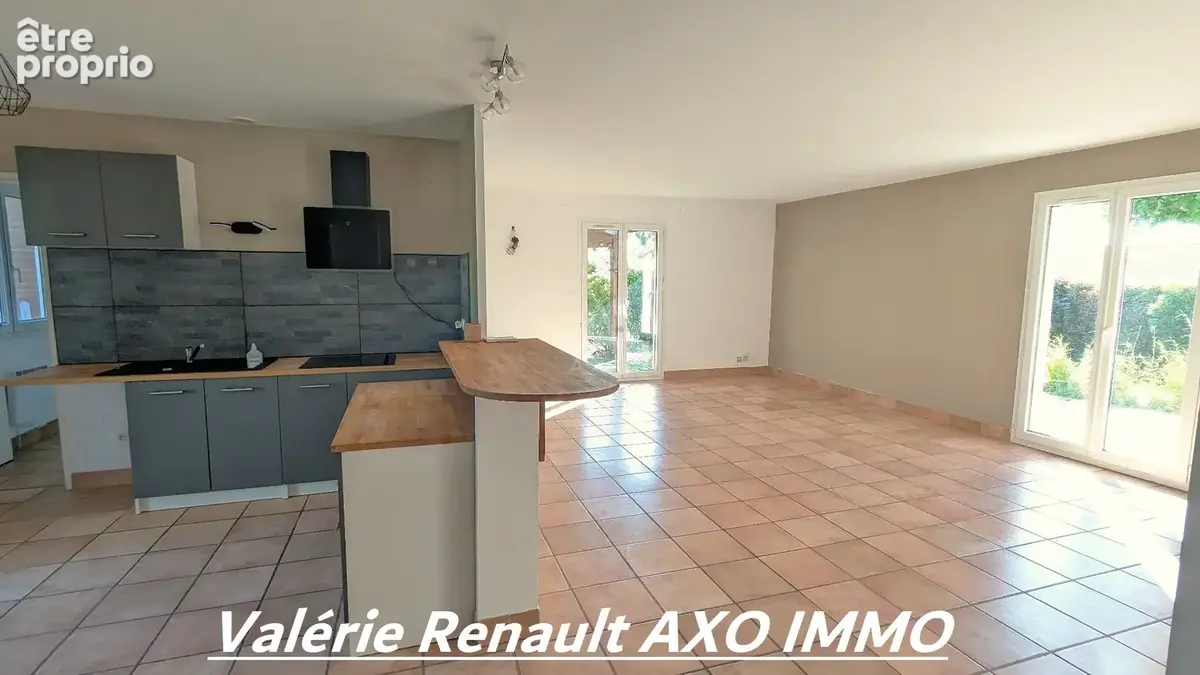 Agréable maison T4 plain-pied St Loup Cammas - photo 2