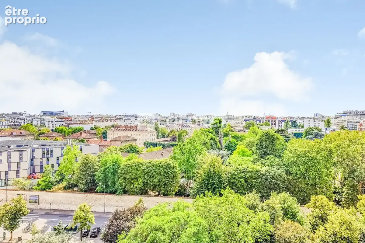 Appartement à PARIS-13E