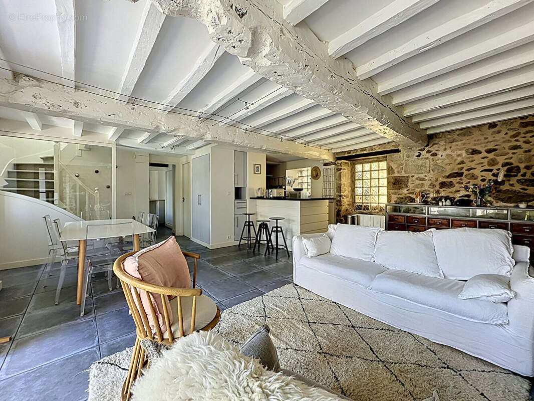 Maison à DINARD