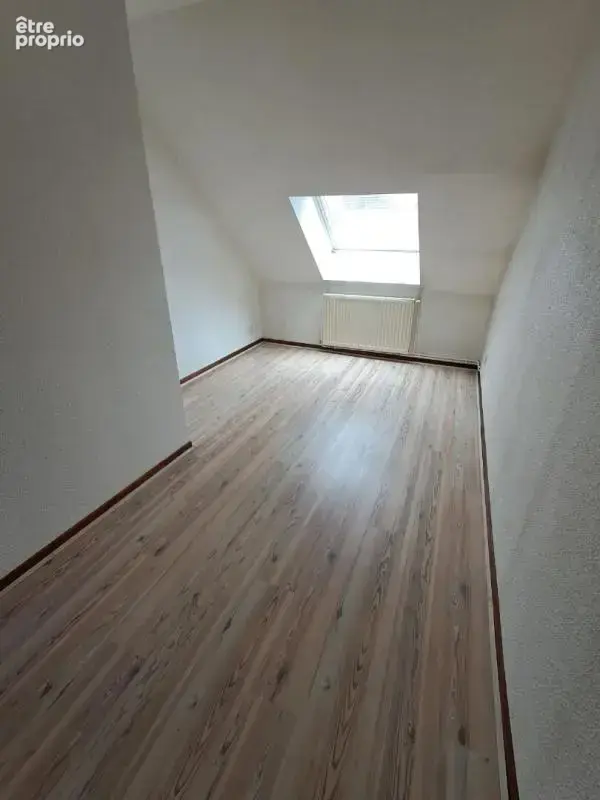 Maison à Scey sur Saone (70360)  4 pièces 68 m2 à 55500 euros - photo 7