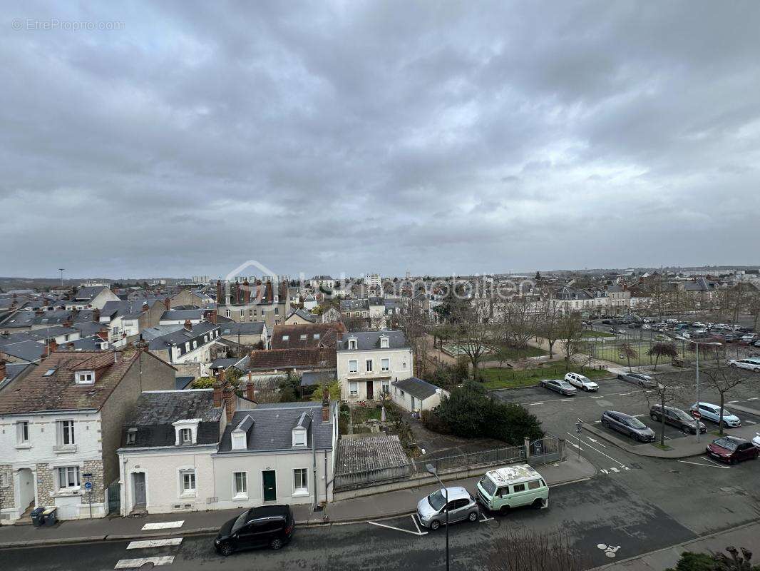 Appartement à TOURS