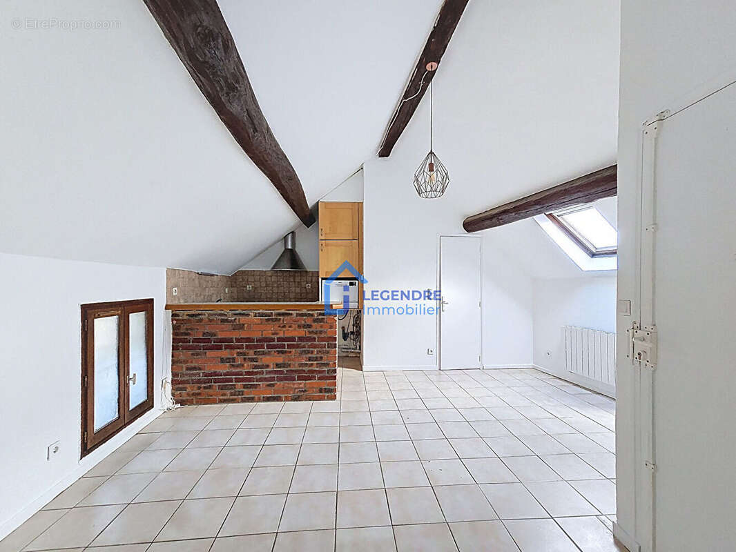 Appartement à PIERRELAYE