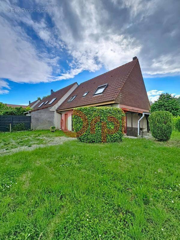 Maison à RUELISHEIM