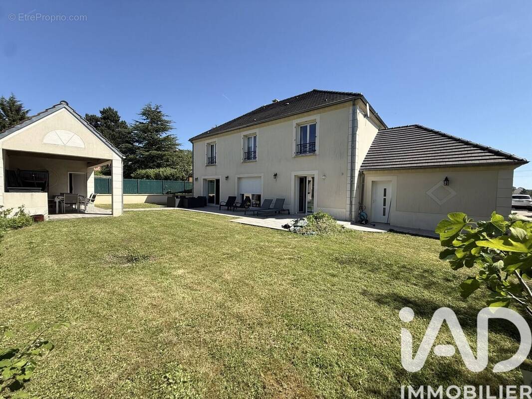 Photo 1 - Maison à OLLAINVILLE