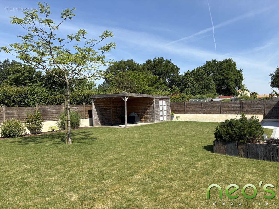 Maison à LA RENAUDIERE