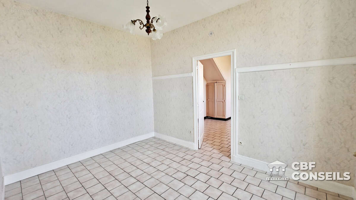 Maison à CLERMONT-FERRAND