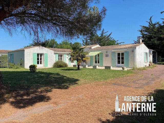Maison à SAINT-PIERRE-D'OLERON