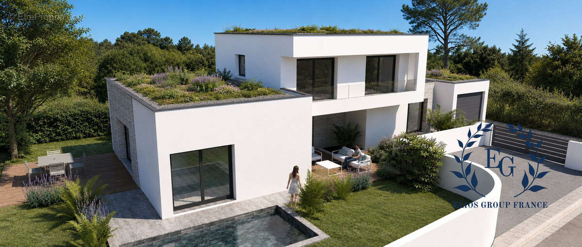 Maison 159 m² à Montferrier-Sur-Lez  - photo 6