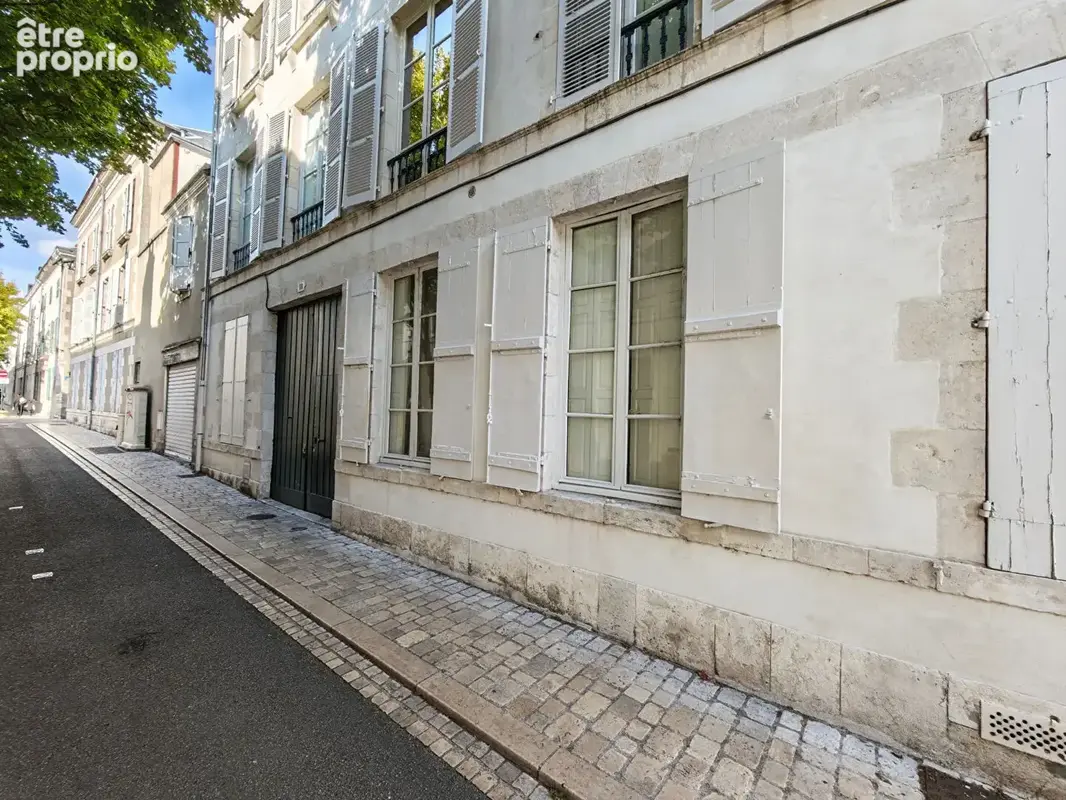 Maison de ville 88m² à orléans - photo 1