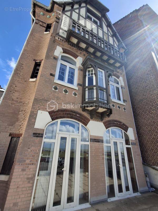 Appartement à DIEPPE
