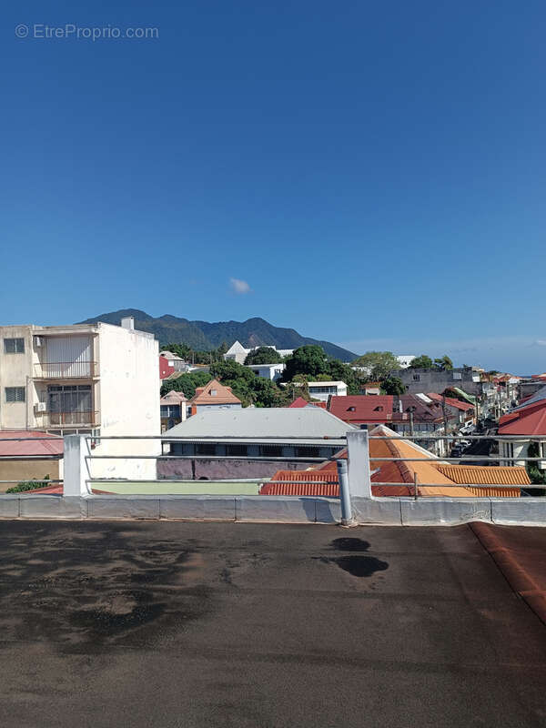 Appartement à BASSE-TERRE