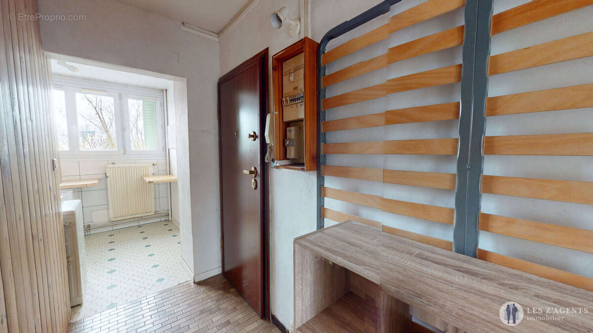 Appartement à GRENOBLE