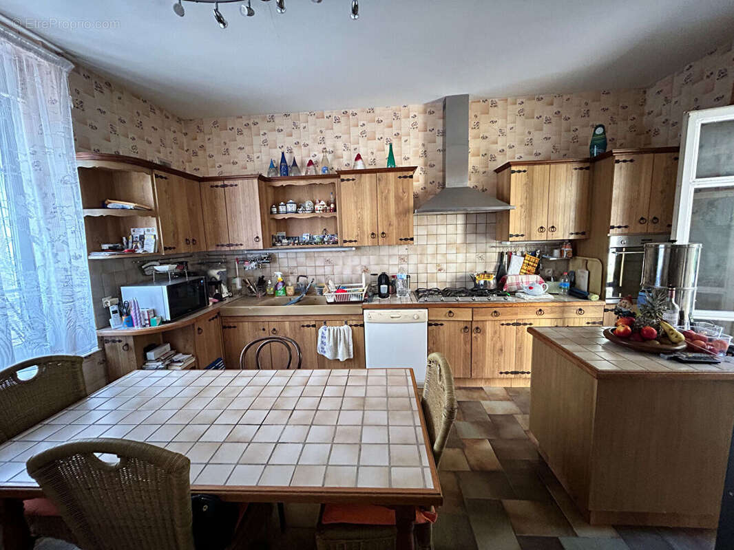 Maison à DOUARNENEZ