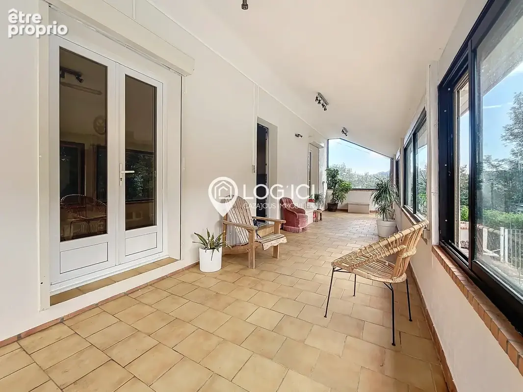 ASSON - Vente Maison T6 avec piscine sur 2 hectares - photo 10