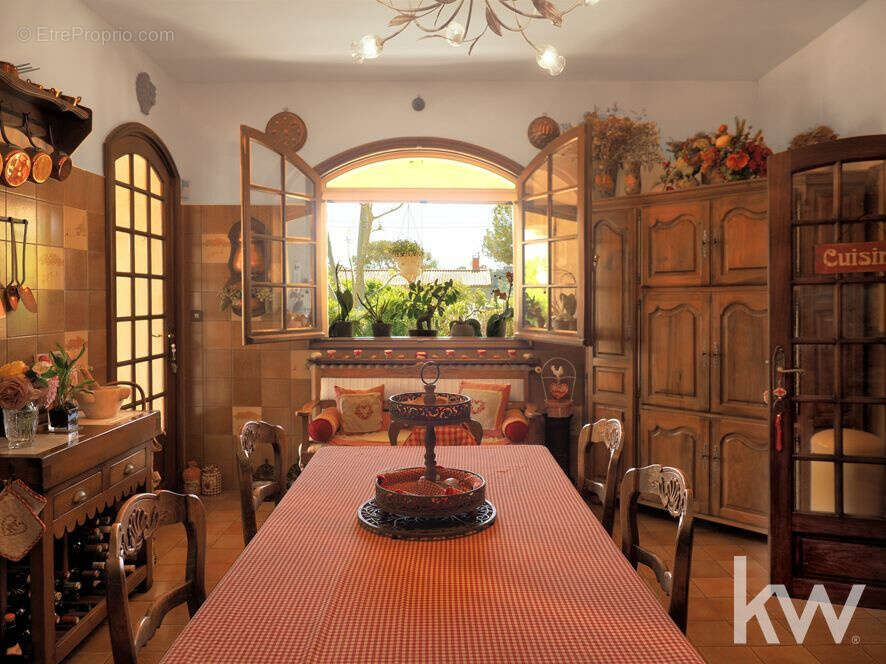 Maison à PLAN-DE-CUQUES