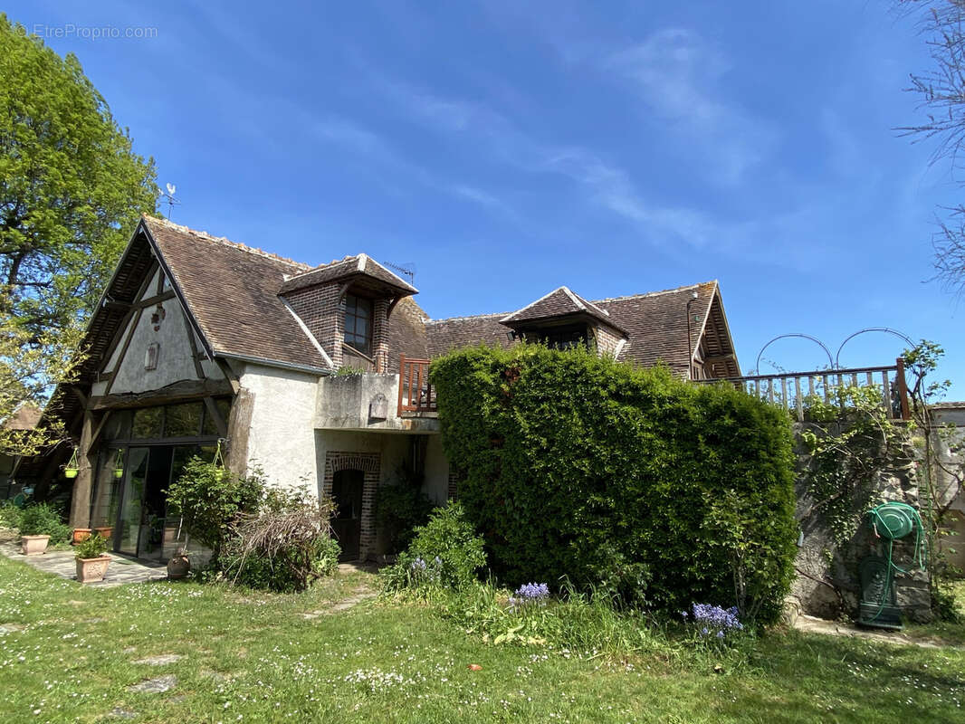 Maison à PERCENEIGE