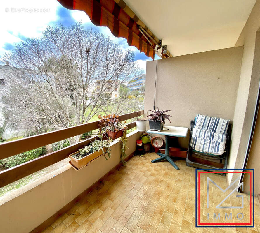 Appartement à SANARY-SUR-MER