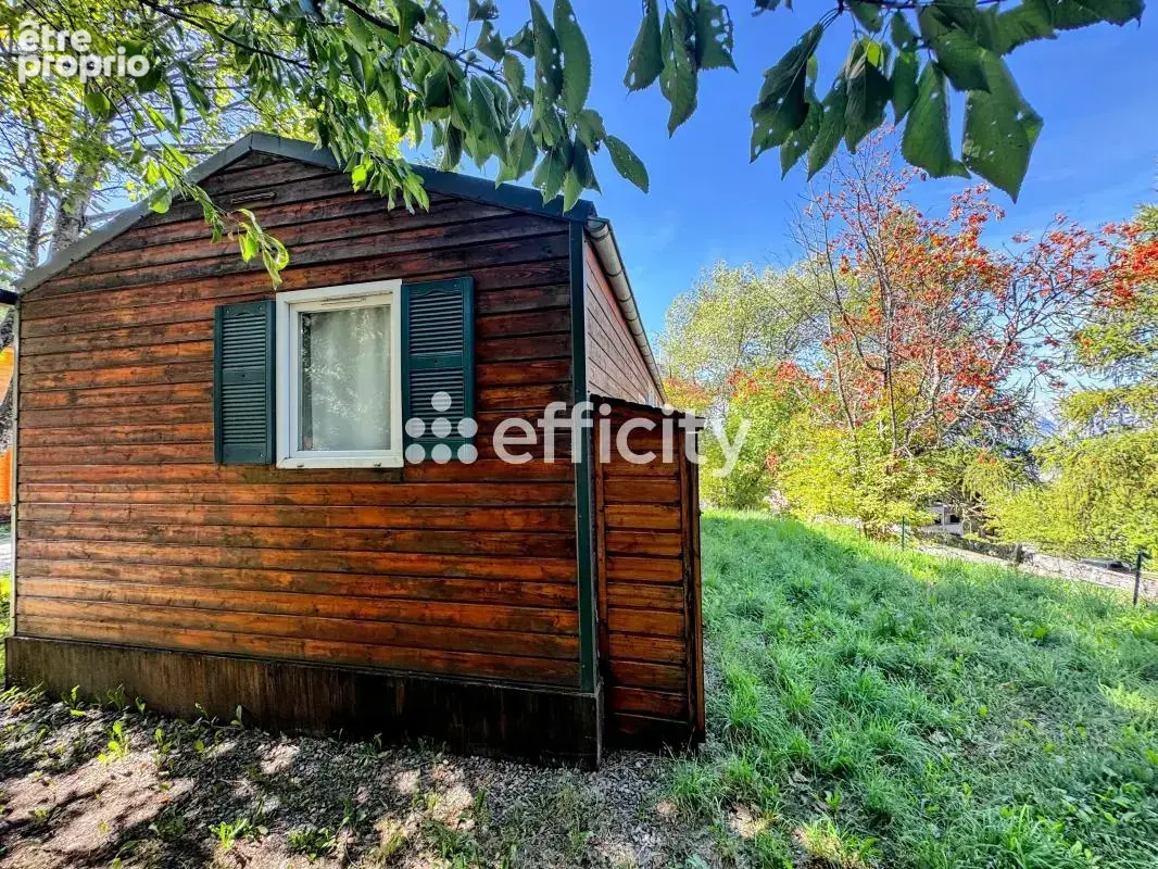 Maison 4 pièces 30 m² à vendre à Saint-Leger-Les-Melezes (05260) - photo 3