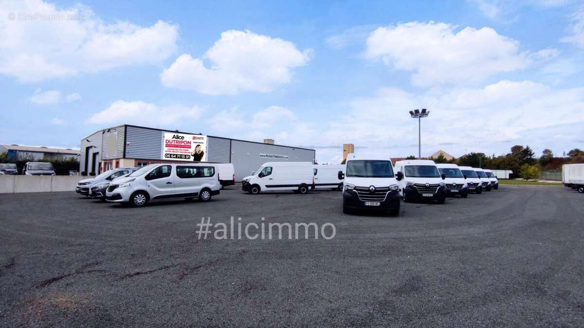 Appartement à SEZANNE