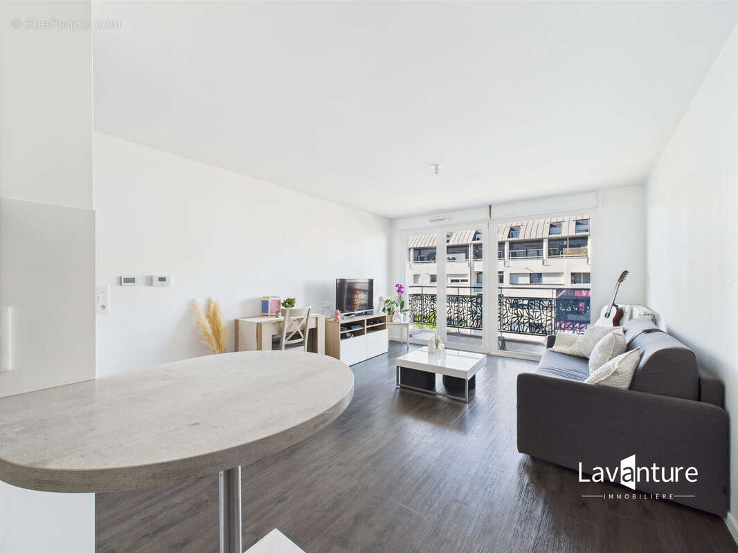 Appartement à CHATENAY-MALABRY