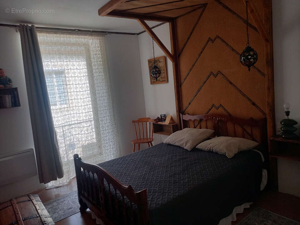 Maison à GRAISSESSAC