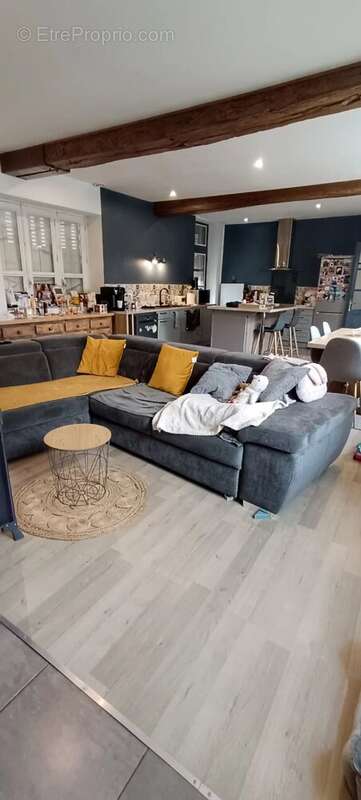 Maison à MONT-SAINT-SULPICE