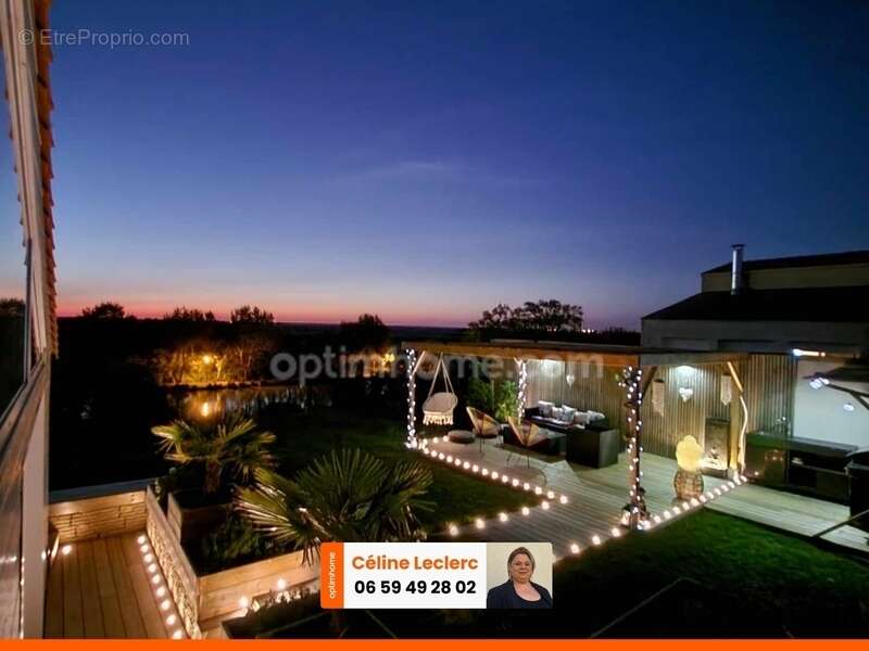 Maison à SAINT-MICHEL-EN-L'HERM