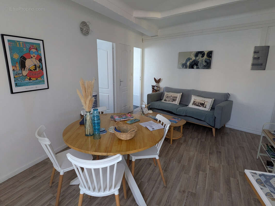 Appartement à COLLIOURE