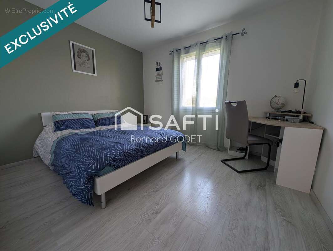 Photo 8 - Maison à NANTEUIL-EN-VALLEE