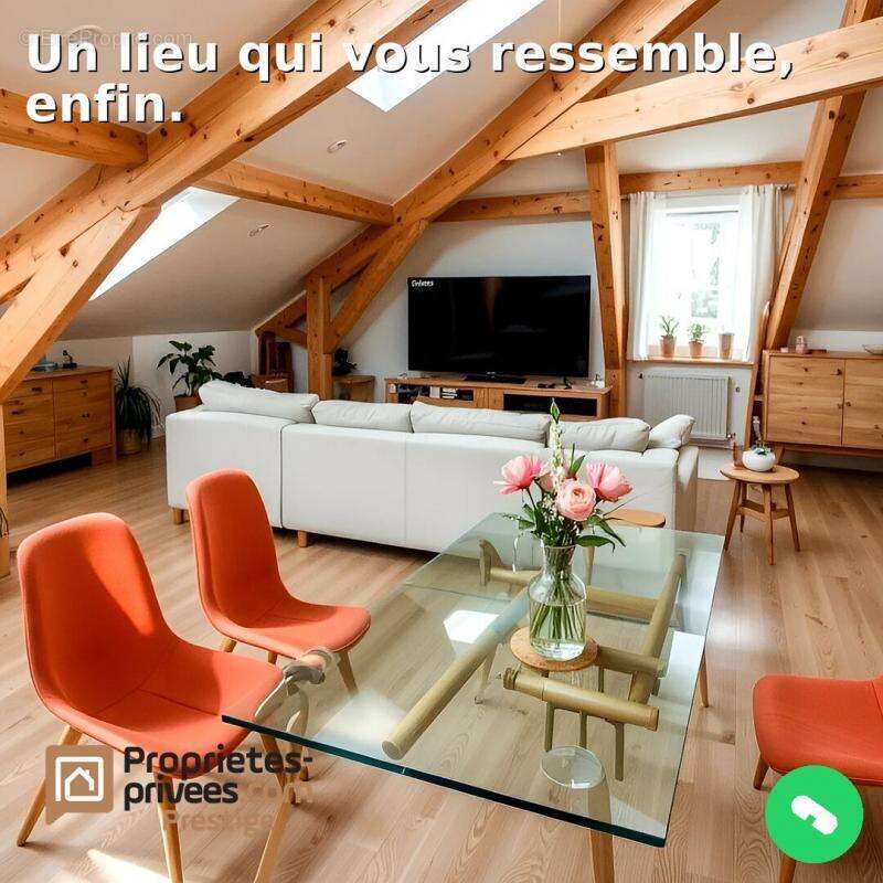 Appartement à BELLEGARDE-SUR-VALSERINE