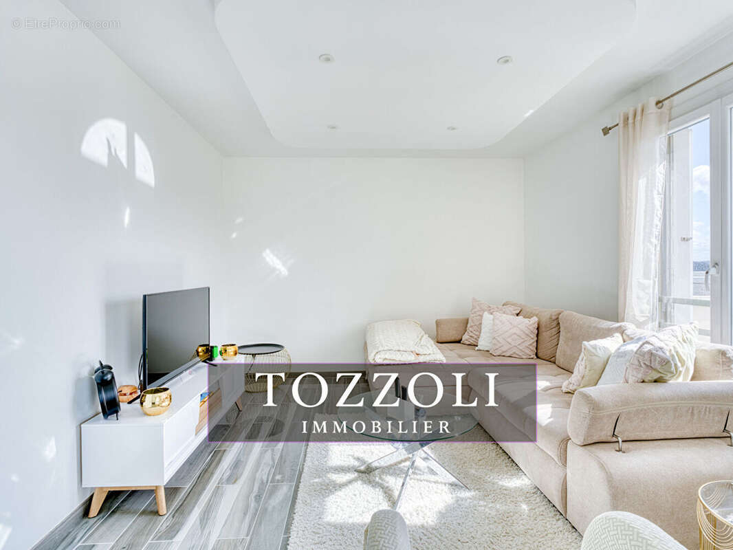 Appartement à VILLEFONTAINE