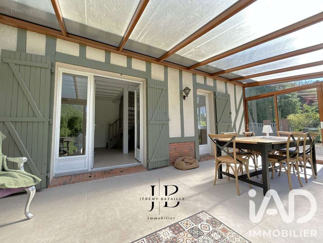 Maison 145 m² à Bonneville-Sur-Touques  - photo 5