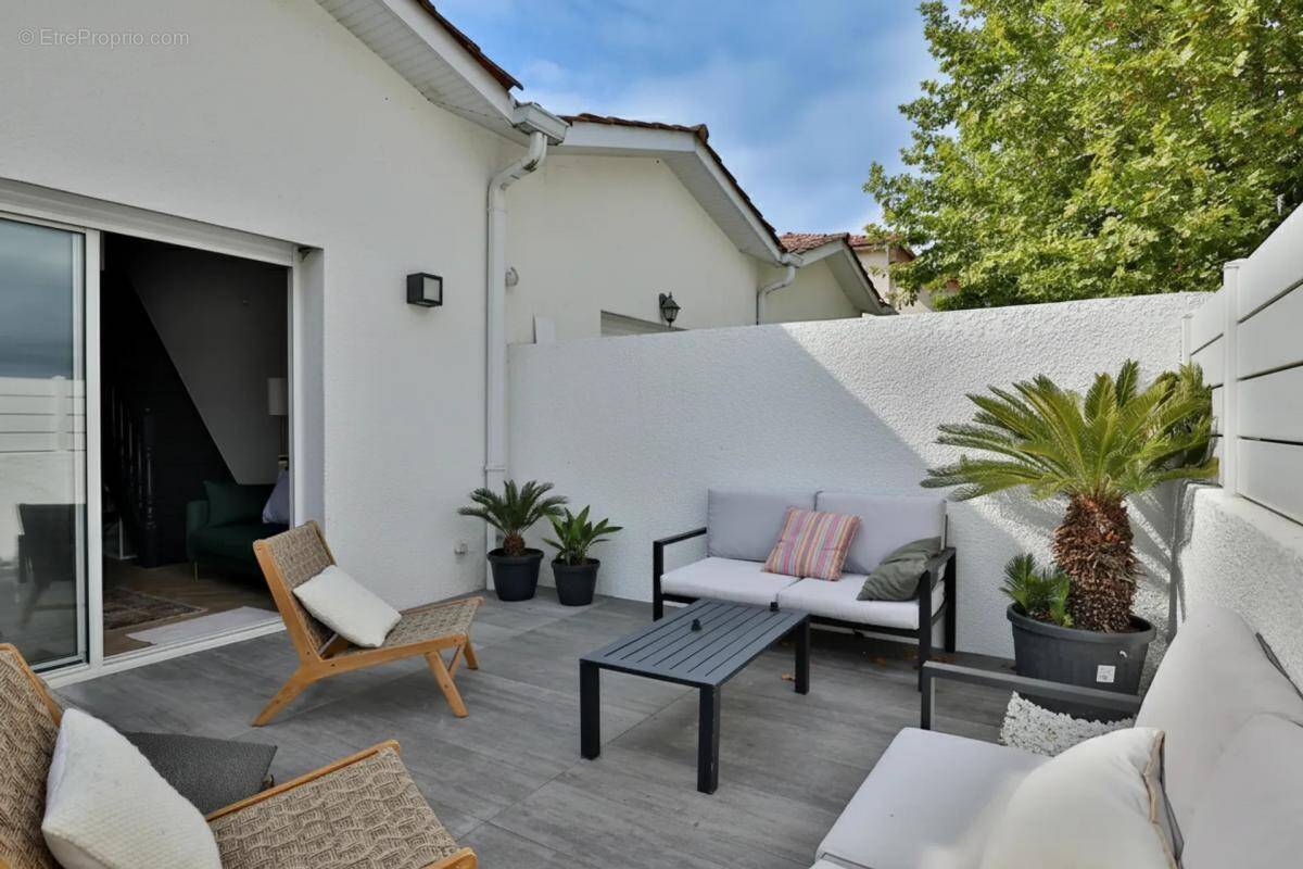 Maison à LA TESTE-DE-BUCH