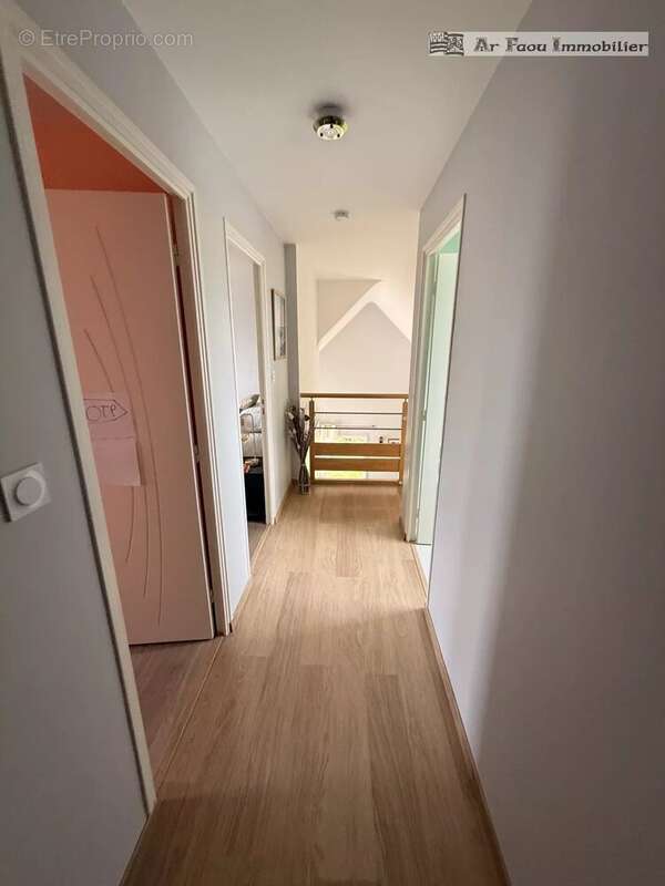 Maison à TELGRUC-SUR-MER