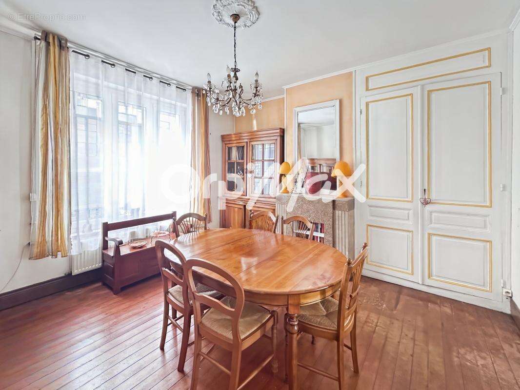 Orpi porte neuve : maison familiale à vendre à boulogne sur mer - photo 3