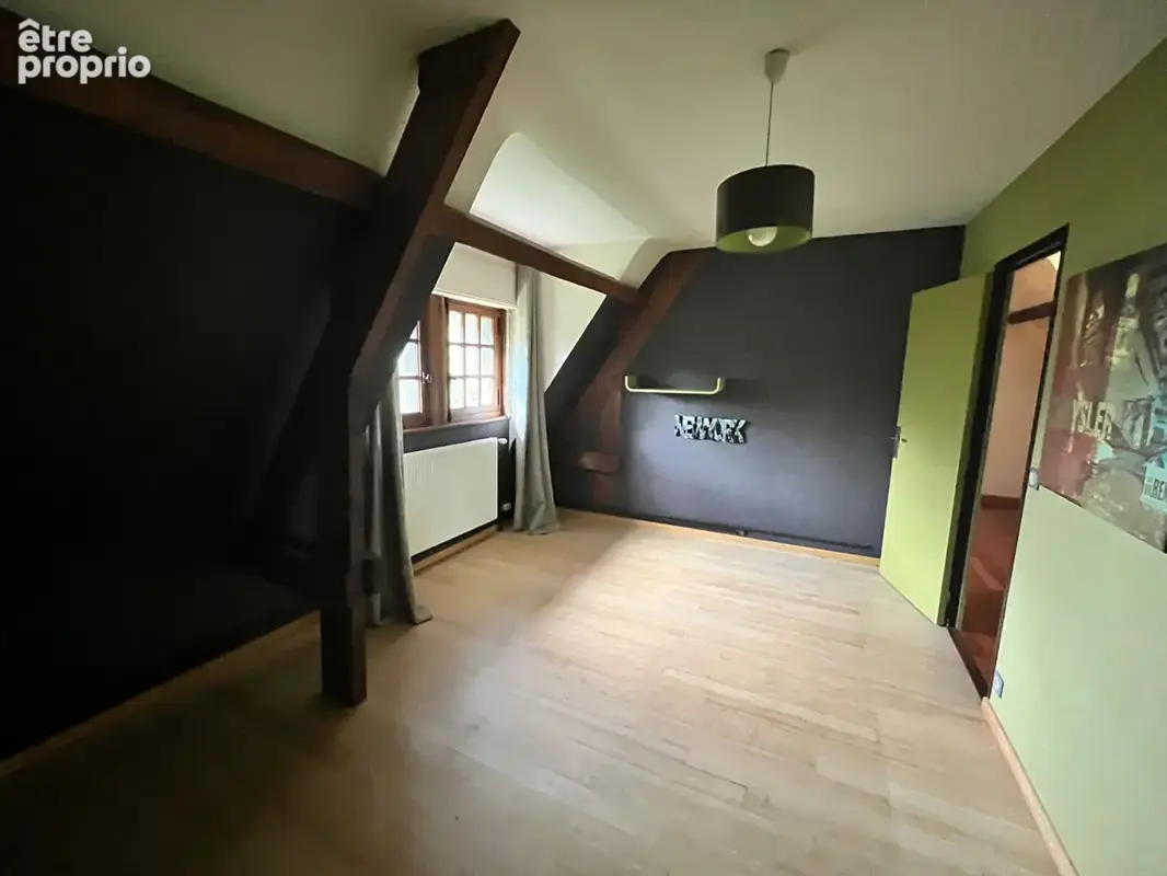 Chaumière , belle construction normande à Cauville Sur Mer 7 pièces - photo 8