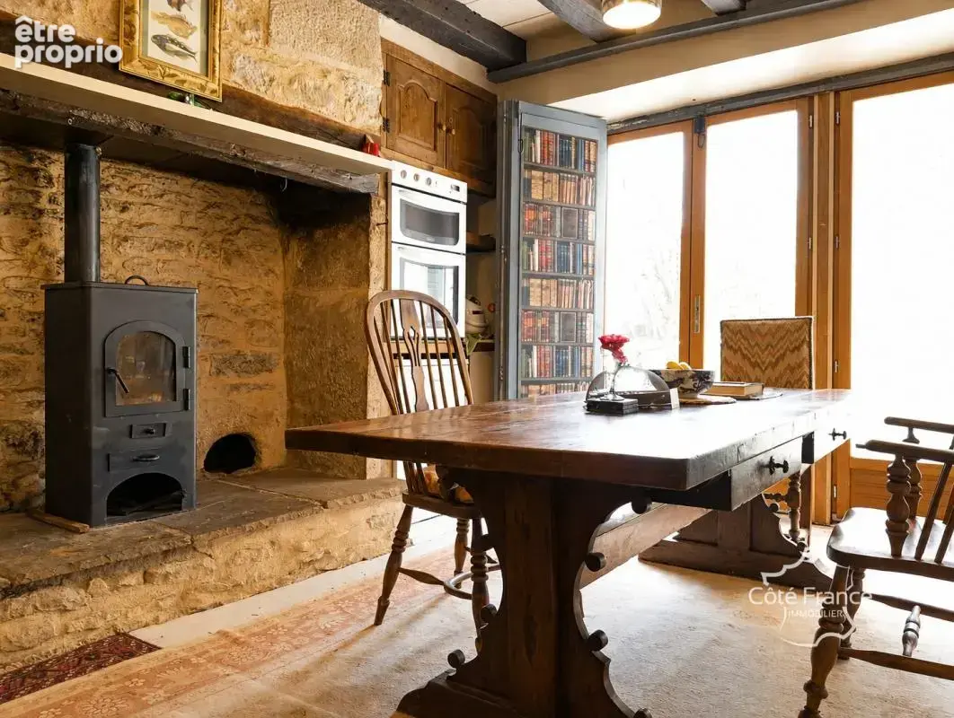 Charmante maison individuelle de style cottage avec son jard - photo 7
