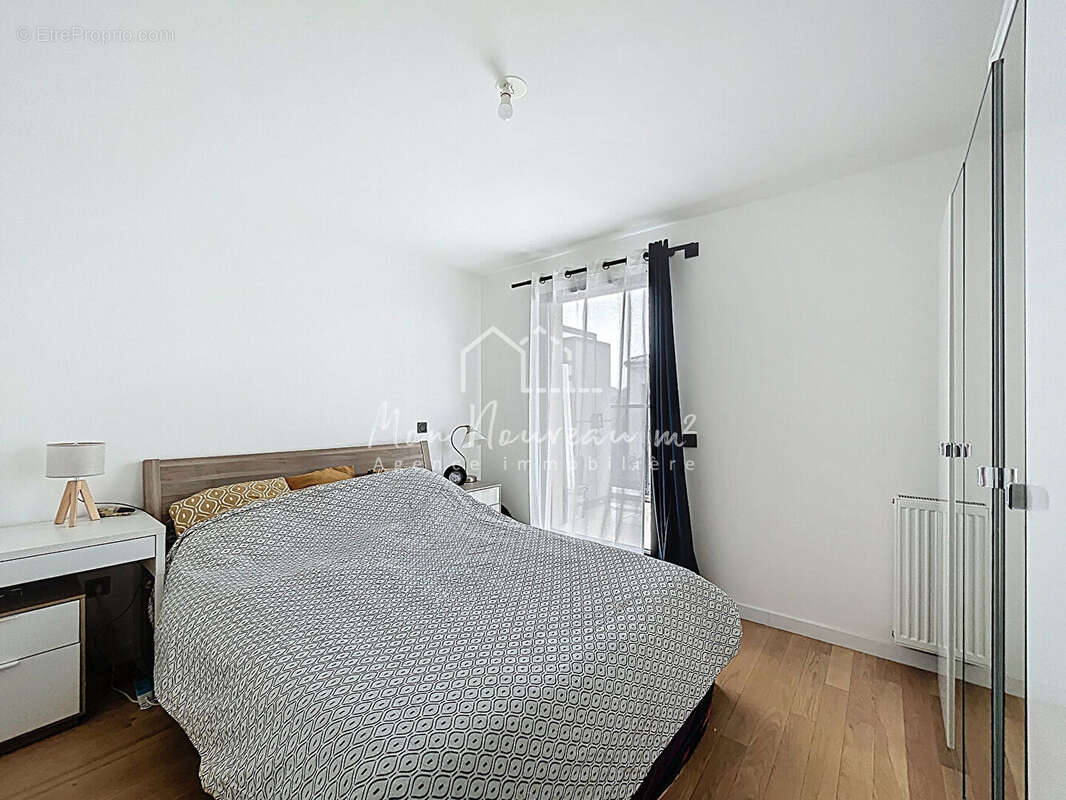 Appartement à NOISY-LE-GRAND