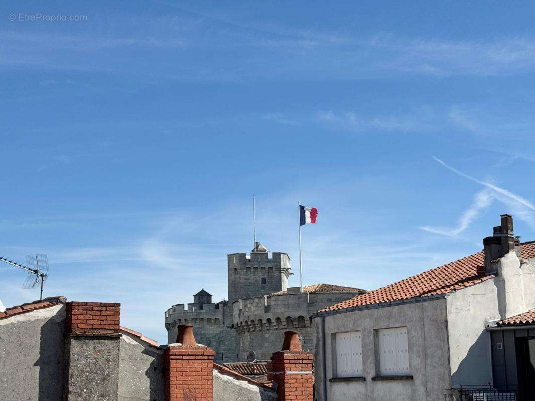 Appartement à LA ROCHELLE