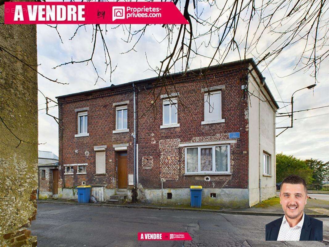 Appartement à HIRSON