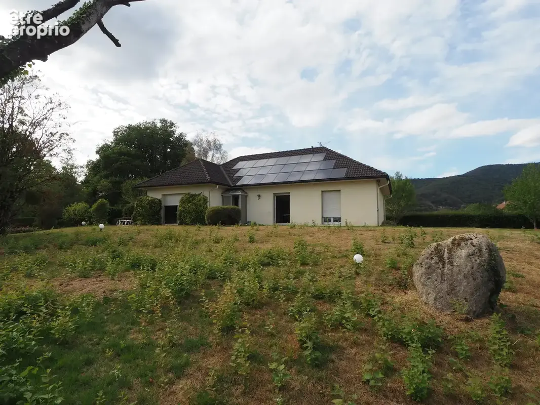 Maison à GIROMAGNY