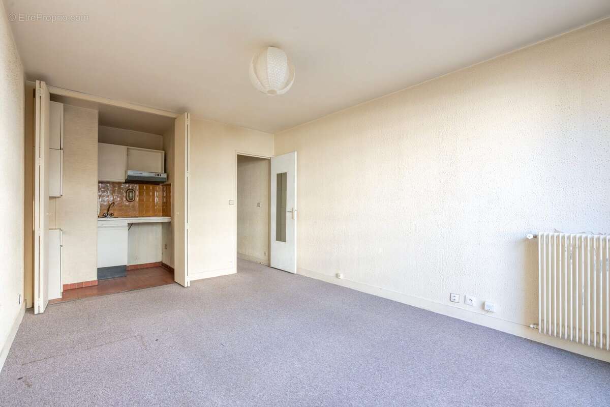 Appartement à PARIS-12E